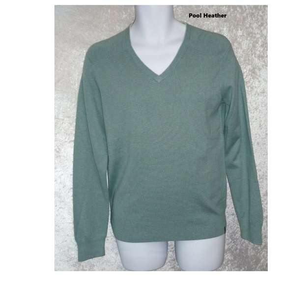 Calvin Klein Men's Sweater V-Neck size XL, 2XL NEW - Picture 6 of 7